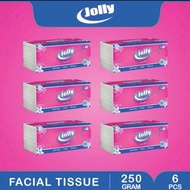 Joly Tissue 250 Sheets (6 packs)