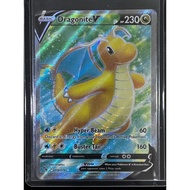 Dragonite V (Full Art) 076/078 Ultra Rare Pokemon GO