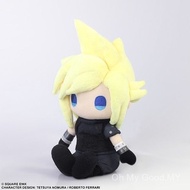 【Ready Stock】FINAL fantasy 7 rebirth final fantasy anime nsfw figure  tifa lockhart cotton plush dol