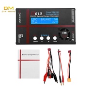 DIYMORE IMAX B6AC 120W Smart Charger Electric Toy Balance Charger Aircraft Model Lithium Battery Cha