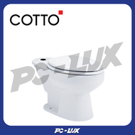 COTTO สุขภัณฑ์ตั้งพื้น ชนิดฟลัชวาล์ว 6 ลิตร SYDNEY รุ่น C1320