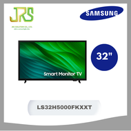 SAMSUNG 32” Smart Monitor TV MH5000F HD LS32H5000FKXXT