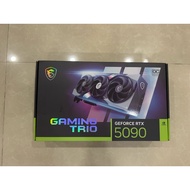 BOX (BOX) VGA RTX 5090 MSI Gaming X Trio
