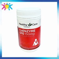 Healthy Care - 輔酶 Q10 150 毫克 100粒軟膠囊 [平行進口] 此日期前最佳:2028年04月30日