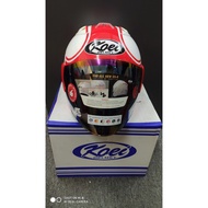 HELMET KOEI (CZR-II) EXPLORED (RD) SIZE L