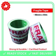 FRAGILE TAPE