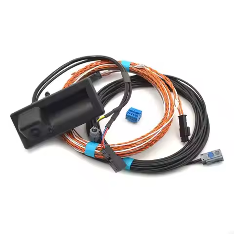 R3MD 5NA827566D Car Dynamic Trajectory Display Camera for Enhanced Reversing Accuracy