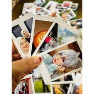 GAMBAR POLAROID MURAH WATERPROOF & GLOSSY