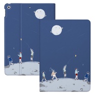 Ultra Thin Protective Case for Apple iPad Air2 iPad5/6 iPad Air1 A1566 A1567