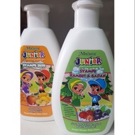 Syampoo Rambut & Mandian Mu'min - 300ml