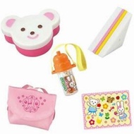 Mell Chan Excursion Doll Set Girls' Toy Accessories