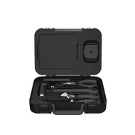 MIIW 米物工具箱 MWTK01 家用多功能組合 五金套裝 收納箱 扳手 卷尺 零件盒 螺絲批 美工刀 尖嘴鉗 錘仔 士巴拿 -平行進口