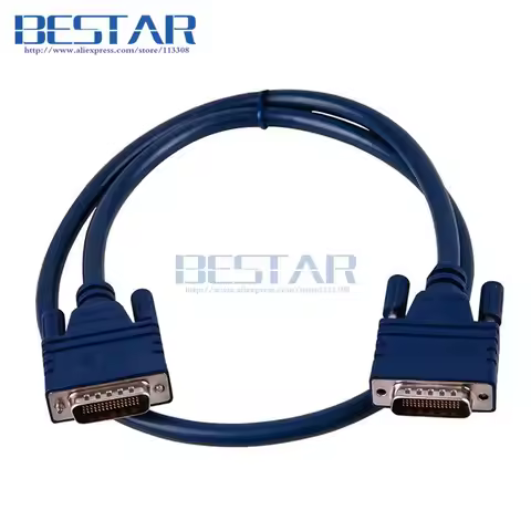 CAB-6060X HD60MMX Lfh60 DTE to DCE 60pin Smart Serial cable Router switch CABLE 1m 3m for Cisco WIC-