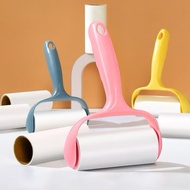 Sticky Roll Fine Dust Remover Sticky Cat Hair Remover Dust Remover Lint Roller for Clothes