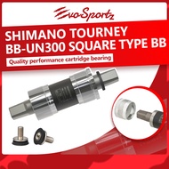 Shimano Tourney BB-UN300 Bottom Bracket | Square Taper Bike BB
