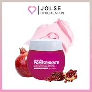 KIKIGLOW POMEGRANATE PDRN X9 Needle Shot Mud Pack 100ml