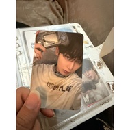 Photocard OFFICIAL ENHYPEN SUNOO GS25 desire unleash