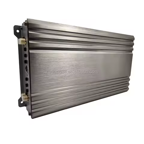 Best Price Car Subwoofer Speakers Amplifier AMP Class D CH1 RMS 1000W 1 Ohm Mono Block Car Amplifier