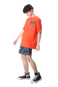 Turn Heads with Frost x Rolling Loud: Orange Festival T-Shirt Thailand  กระแทกทุกสายตาด้วย Frost x R