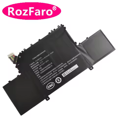 RozFaro For Xiaomi Air 12.5" 161201 01 AA AQ AI A1 IQ TM1612 TM1607 A07511IS Tablet PC 7.6V 37Wh Lap