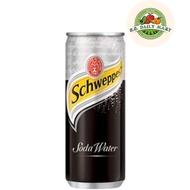 Schweppes Soda Water 330ml