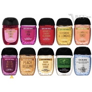 BBW CLEANSING HAND GEL @ POCKETBAC - Ready stock