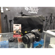 (USED) NIKON D3100 DSLR KIT 18-55MM VR LENS