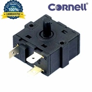 CORNELL ELECTRIC OVEN SELECTOR SWITCH