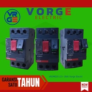 Motor Circuit Breaker VORGE VR2ME20 VR2ME 20 13A-18A 7.5KW Equivalent to GV2ME20 GV2ME 20 1 year war