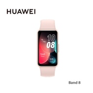 HUAWEI華為 BAND 8 智能手錶 櫻語粉 預計7天内發貨 落單輸入優惠碼：alipay100，滿$500可減$100