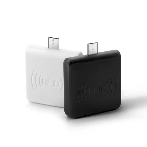RFID 13.56Mhz IC M 1 S50 S70 NFC 213/215/216 NFC Reader Portable Mirco/type-c USB Card Reader for An