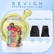 SEVICH Hair Vitamin Blend Repair Damaged Hair Care 30 Capsules