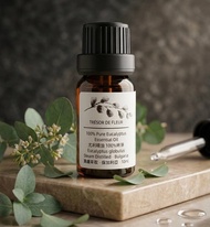 保加利亞尤加利精油 10ml | Bulgarian Eucalyptus Essential Oil 100% Pure