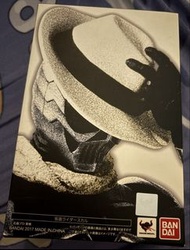 Shf 真骨雕幪面超人 skull