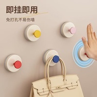 Candy Suction Cup Hook Strong Load-Bearing Viscose Suction Cup Dopamine Hook Door Handle Handy Tool