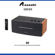 Edifier D12 All In One Multimedia Bluetooth Speaker
