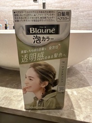 Blaune 泡泡染