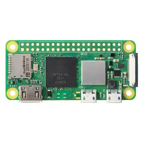 Original Raspberry Pi ZERO 2W Motherboard Python Learning Kit Raspberry Pi Zero2W Development Board 