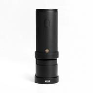 MILLAB X Timemore E01 Electric Coffee Grinder Black & Silver