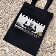 TOTEBAG F1 MAX VERSTAPPEN "DOMINATION"|| WANEFWAN.STORE
