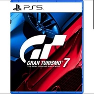 Ps5 Games Gran Turismo 7 GT 7 Ps5