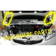 ORIGINAL FRONT BONET HINGE PERODUA ALZA 53402/53401-BZ020