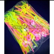 BEST Funky Straws, 50 pcs