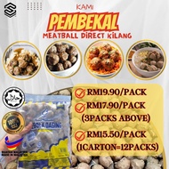 MEATBALL QAF (BEBOLA DAGING)