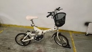 兒童單車可摺