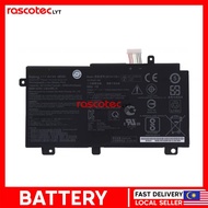 ASUS B31N1726 48wh TUF FX504 FX505D FX505DD FX505DT FX505GT FX506 FX506L FX80G LAPTOP BATTERY