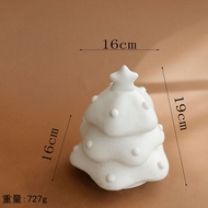 Life Tree Pet Cremation Urn Hair Tooth Memorial Altar for Deceased Pets Ceramic Material Compact Siz