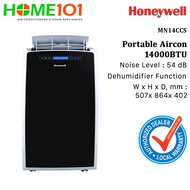 Honeywell Portable Aircon 14000BTU MM14CCS *NO INSTALLATION*