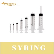 Syringe For Feeding Medicine 1-50 ml.