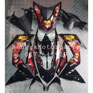 Cover Set Custom Rs150 V1/V2/V3